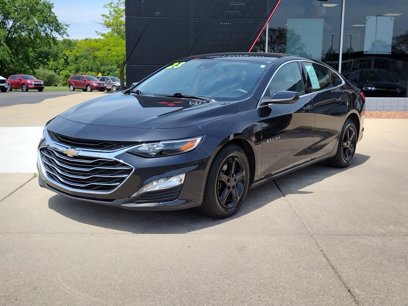 Used 2023 Chevrolet Malibu LT