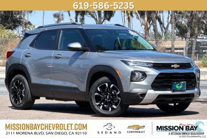 Certified 2023 Chevrolet TrailBlazer LT