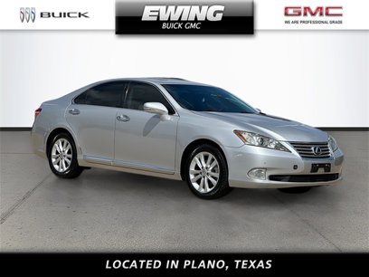 Used 2012 Lexus ES 350