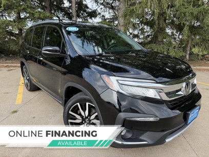 Used 2022 Honda Pilot Elite