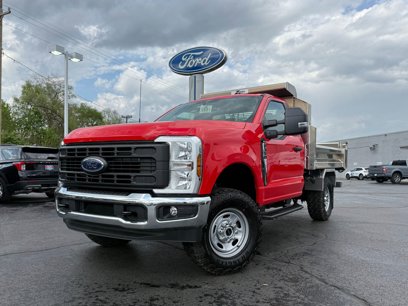 New 2025 Ford F350 XL w/ XL Off-Road Package