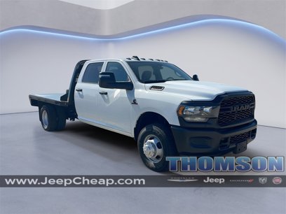 New 2024 RAM 3500 Tradesman