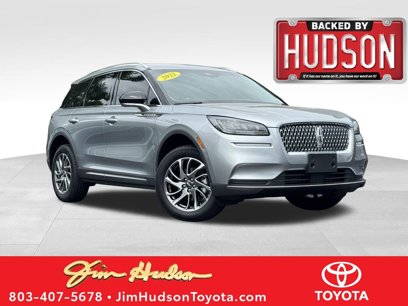 Used 2022 Lincoln Corsair FWD w/ Equipment Group 101A