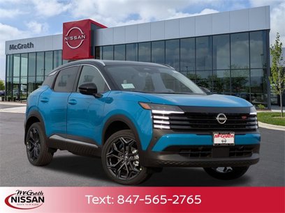 New 2025 Nissan Kicks SR w/ Illumination Package