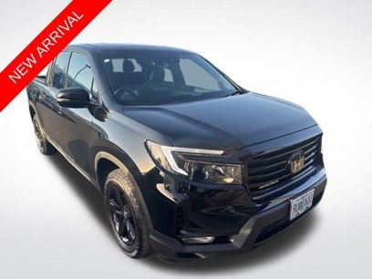 Used 2022 Honda Ridgeline Black Edition