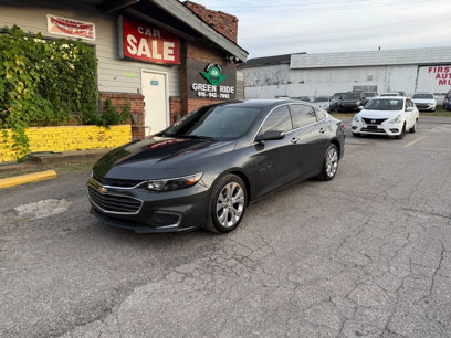 Used 2017 Chevrolet Malibu Premier w/ Driver Confidence Package