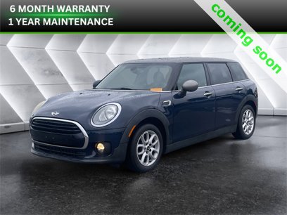 Used 2016 MINI Cooper Clubman