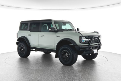 Used 2021 Ford Bronco First Edition