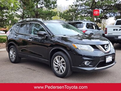Used 2014 Nissan Rogue SL w/ SL Premium Package