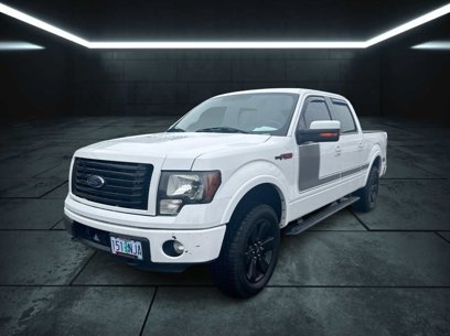 Used 2012 Ford F150