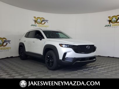 New 2025 MAZDA CX-50 2.5 Hybrid w/ Weather Package