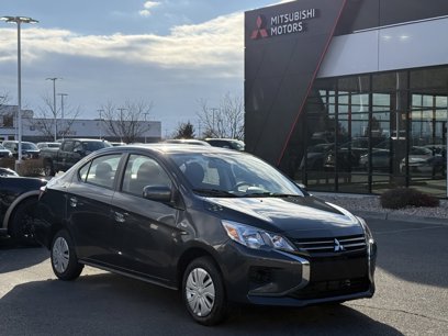New 2024 Mitsubishi Mirage G4 ES