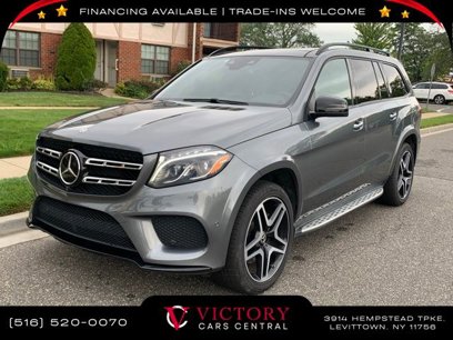 Used 2019 Mercedes-Benz GLS 550 4MATIC