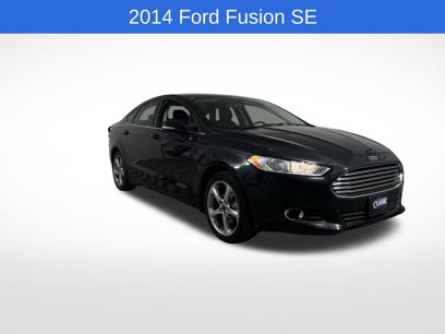 Used 2014 Ford Fusion SE w/ Equipment Group 201A