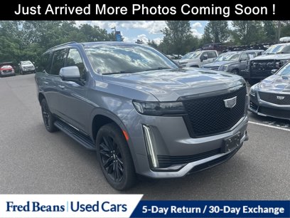 Used 2021 Cadillac Escalade Sport w/ Driver Assist Tech Package