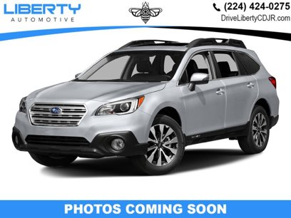 Used 2016 Subaru Outback 2.5i Limited