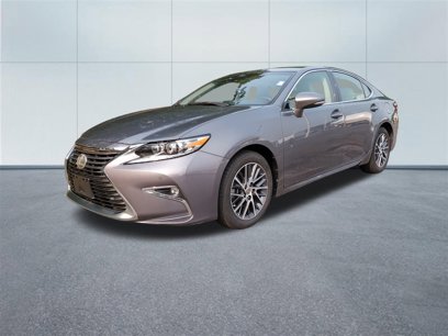 Used 2017 Lexus ES 350