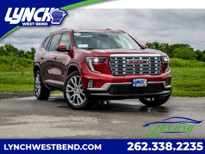 New 2026 GMC Acadia Denali w/ Super Cruise Package