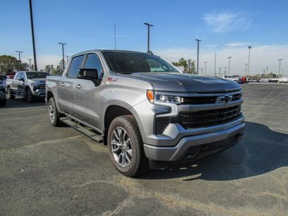 New 2025 Chevrolet Silverado 1500 RST
