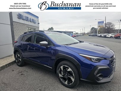 New 2024 Subaru Crosstrek 2.5i Limited