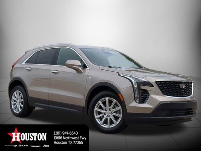 Used 2022 Cadillac XT4 Luxury w/ Cold Weather Package