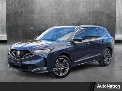 New 2025 Acura MDX SH-AWD w/ Advance Package