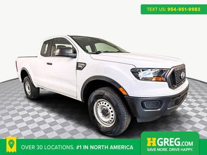 Used 2020 Ford Ranger XL w/ Equipment Group 101A Mid