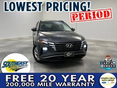 Used 2024 Hyundai Tucson SEL