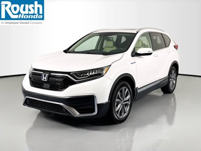 Certified 2022 Honda CR-V Touring