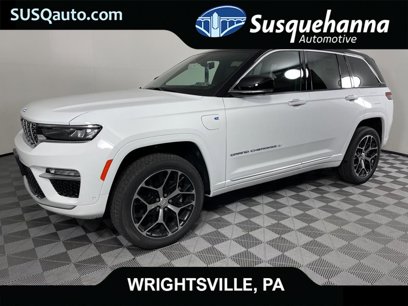 Used 2022 Jeep Grand Cherokee Summit