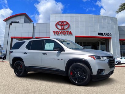 Used 2020 Chevrolet Traverse Premier w/ Redline Edition
