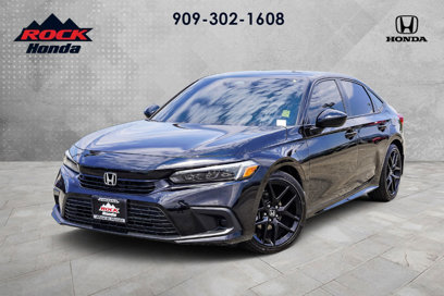 Certified 2024 Honda Civic Sport