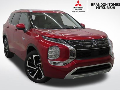 New 2025 Mitsubishi Outlander SEL