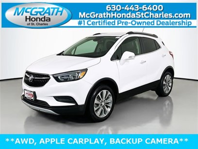 Used 2019 Buick Encore Preferred w/ Safety Package