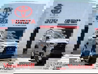Certified 2024 Toyota Corolla Cross LE