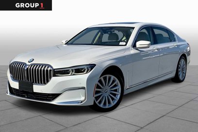 Used 2021 BMW 740i