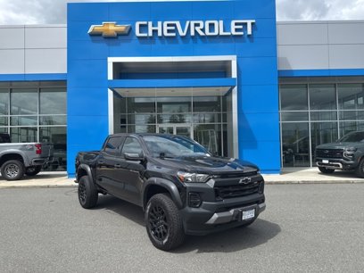 Used 2025 Chevrolet Colorado Trail Boss
