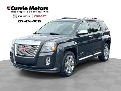 Used 2015 GMC Terrain Denali