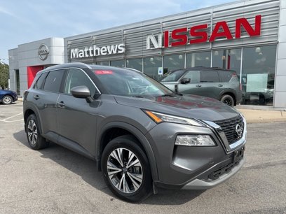 Certified 2023 Nissan Rogue SV