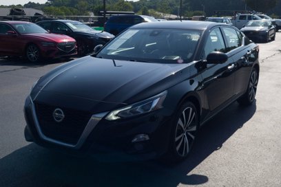 Used 2022 Nissan Altima 2.5 Platinum