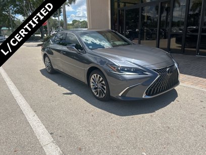 Used 2024 Lexus ES 300h Ultra Luxury