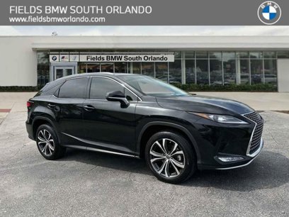 Used 2022 Lexus RX 350 FWD w/ Premium Package
