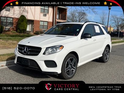 Used 2019 Mercedes-Benz GLE 400 4MATIC w/ Premium 1 Package