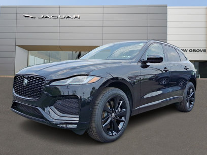 New 2026 Jaguar F-PACE R-Dynamic S
