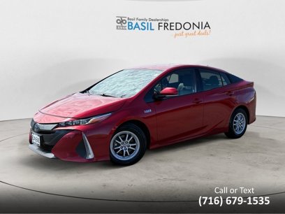 Used 2020 Toyota Prius Prime XLE
