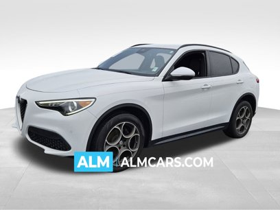Used 2018 Alfa Romeo Stelvio Ti Sport