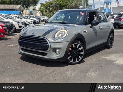 Used 2016 MINI Cooper 4-Door Hardtop