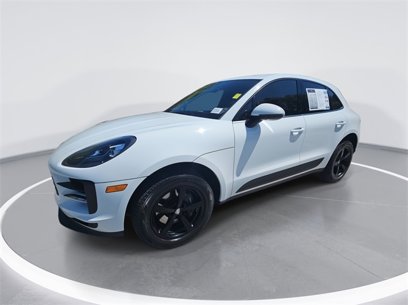 Used 2021 Porsche Macan