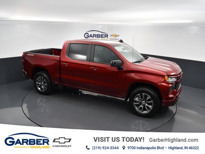 New 2025 Chevrolet Silverado 1500 RST