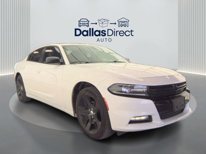 Used 2016 Dodge Charger SXT w/ Plus Group